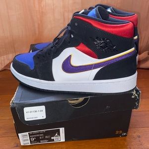 Retro Air Jordan High Tops 1